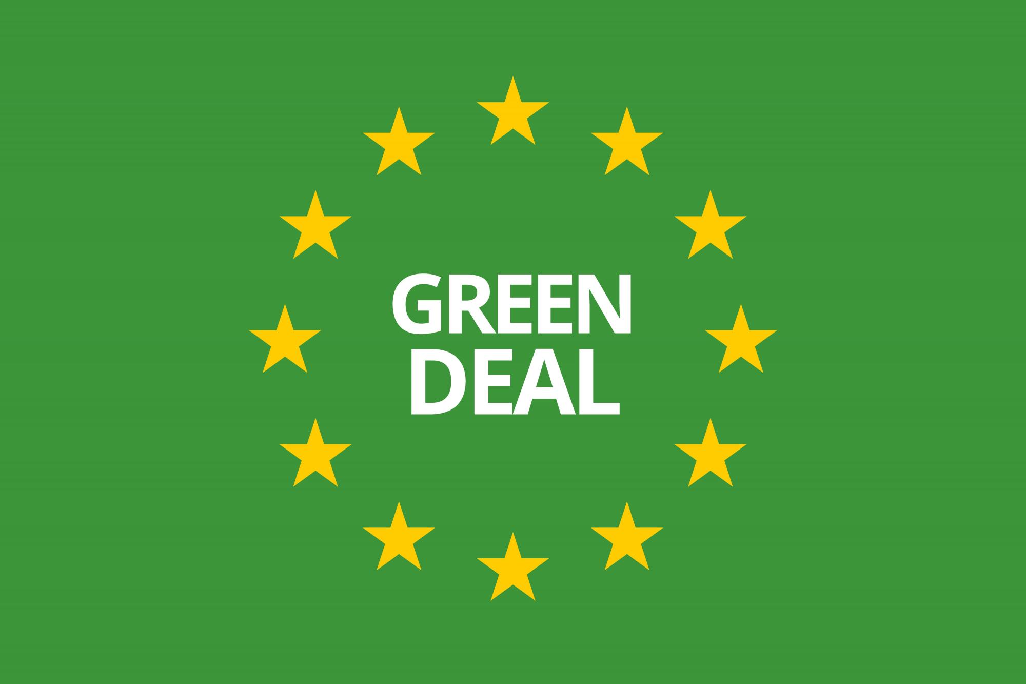 Infosessie Wat betekent de Europese Green Deal voor mijn onderneming